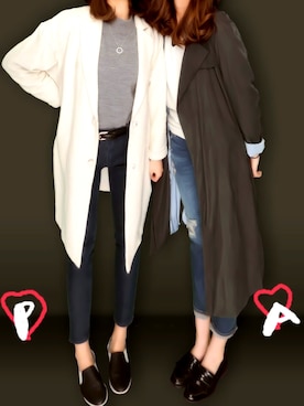 ぴーさん☺︎さんのコーディネート