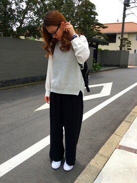 ぴーさん☺︎さんのコーディネート