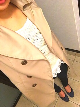 ☻さん（レディース・164cm）の春コーディネート