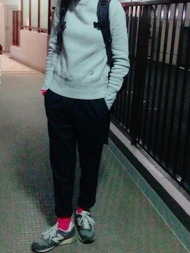 ricoさん（レディース・162cm）の秋コーディネート