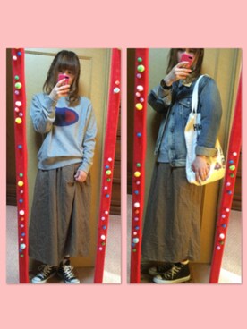 ゆっこさんのコーディネート