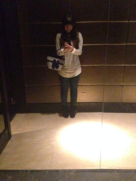 李佳飛さんのコーディネート