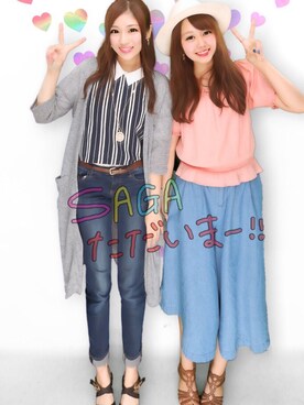 @Shioさんのコーディネート