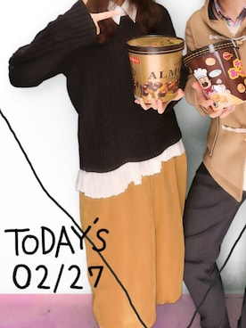 @Shioさんのコーディネート