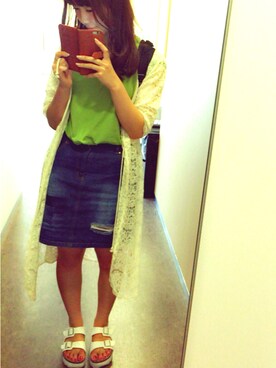 @Shioさんのコーディネート