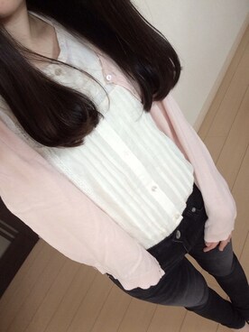 りんさん（レディース・157cm）の夏コーディネート