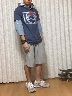 しましまさんのコーディネート