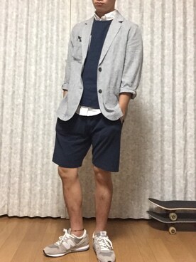 しましまさんのコーディネート