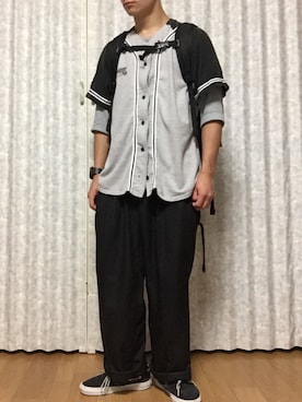 しましまさんのコーディネート