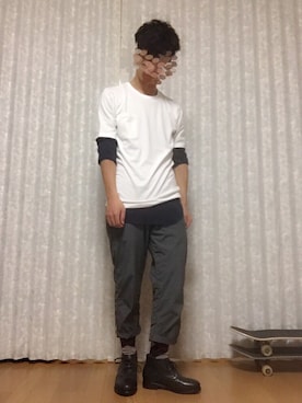 しましまさんのコーディネート