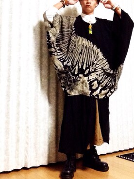 しましまさんのコーディネート