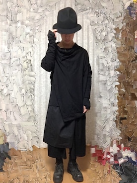 しましまさんの（Dr. Martens | ドクターマーチン）を使ったコーディネート