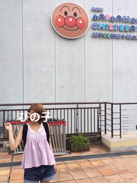 ぴの子さんのコーディネート