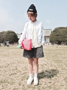 ReinAさんのコーディネート