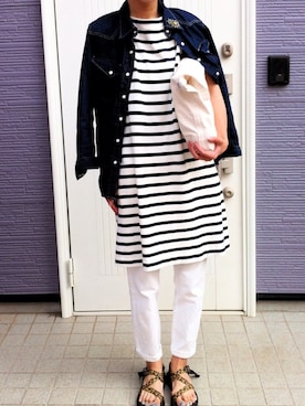 Bさんのコーディネート