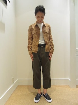 Bさんのコーディネート