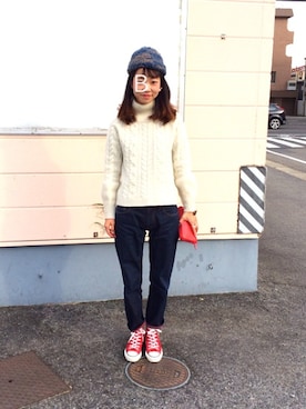 Bさんのコーディネート