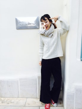 Bさんのコーディネート