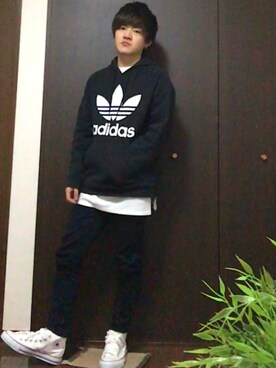 だいきさん(メンズ・164cm)の秋コーディネート