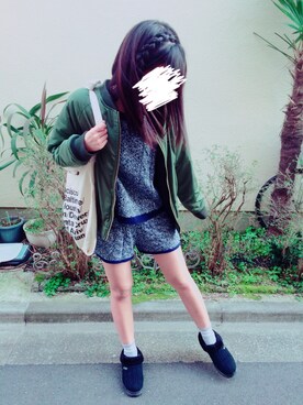 NatsuKi❥❥さんのコーディネート