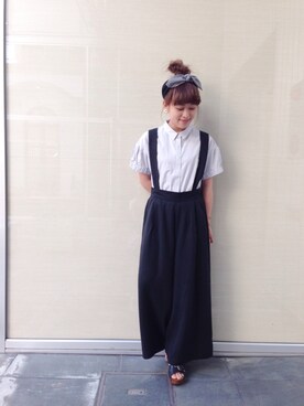 mei さん(レディース・151cm)の春コーディネート