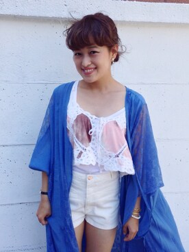 mei さん(レディース・151cm)の春コーディネート