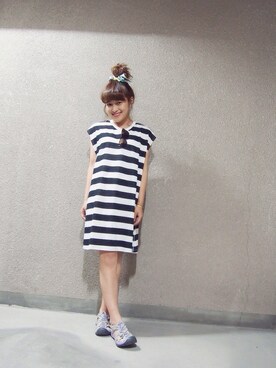 ｍｅｉ さん（レディース・151cm）の夏コーディネート