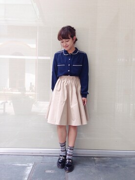 ｍｅｉ さん（レディース・151cm）の夏コーディネート