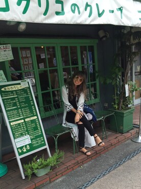 あ や の り ♡さんのコーディネート