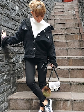 あ や の り ♡さんのコーディネート