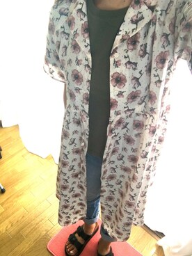 natsumi☺︎さん(レディース・160cm)の夏コーディネート