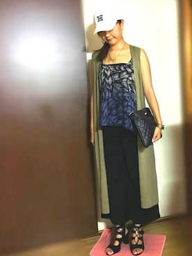 natsumi☺︎さんのコーディネート