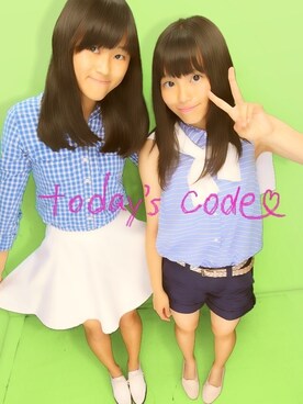 Hana＊さんのコーディネート