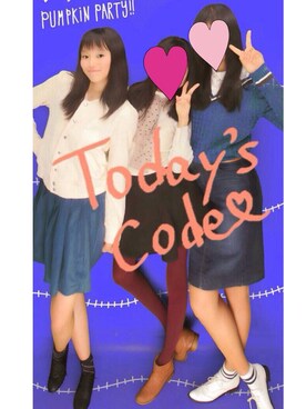 Hana＊さんのコーディネート