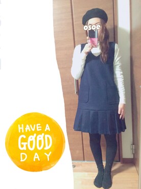 オソエ～☆彡さんのコーディネート