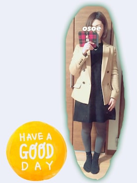 オソエ～☆彡さんのコーディネート