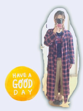 オソエ～☆彡さんのコーディネート