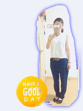 オソエ～☆彡さんのコーディネート