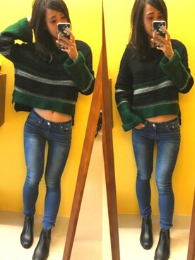 Arita Suさんのコーディネート