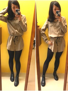 Arita Suさんのコーディネート