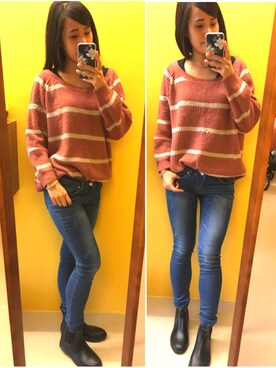 Arita Suさんのコーディネート