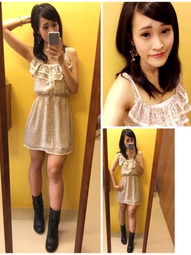 Arita Suさんのコーディネート