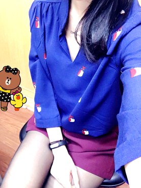 Arita Suさんのコーディネート