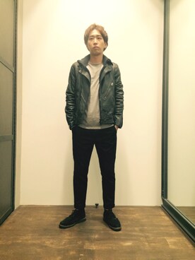 Mikeさんのコーディネート