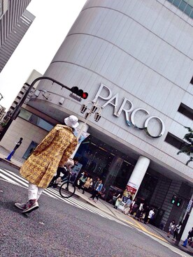 「マクドナルド」｜「アイテム（ジャケット/アウター）」を使った、トヲルさん（メンズ・180cm）の春コーディネート