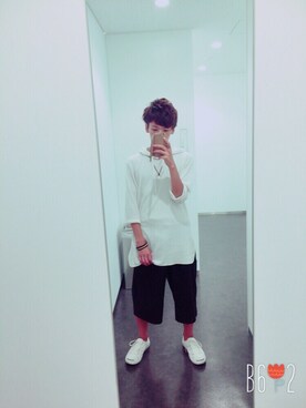 Bvlgari ブルガリ のネックレスを使ったメンズ人気ファッションコーディネート Wear