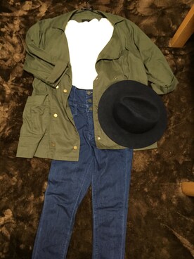 ｎｏｎｎｏ_さん（レディース・153cm）の冬コーディネート