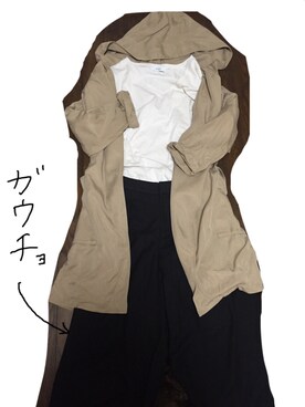 nonno_さん(レディース・153cm)の冬コーディネート