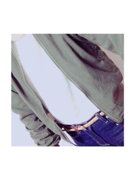 nonno_さん(レディース・153cm)の冬コーディネート