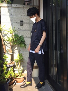 ようへいさんのコーディネート